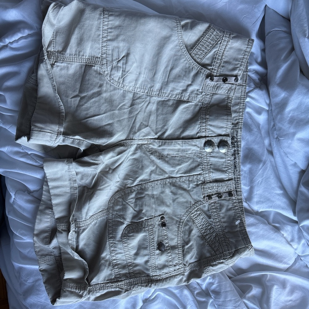 Point Zero Women's Tan Shorts